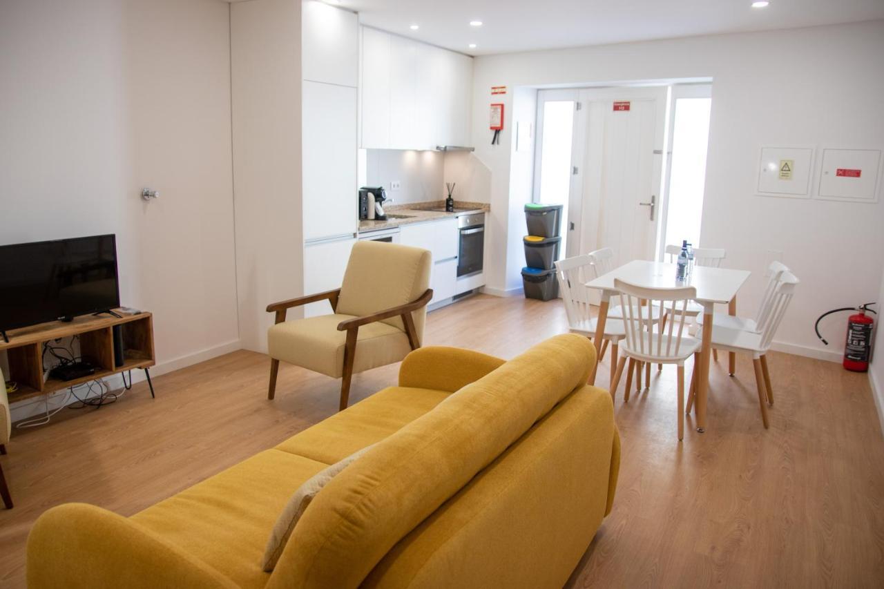 Prado 20 Twin Apartment Vila Real Exterior foto
