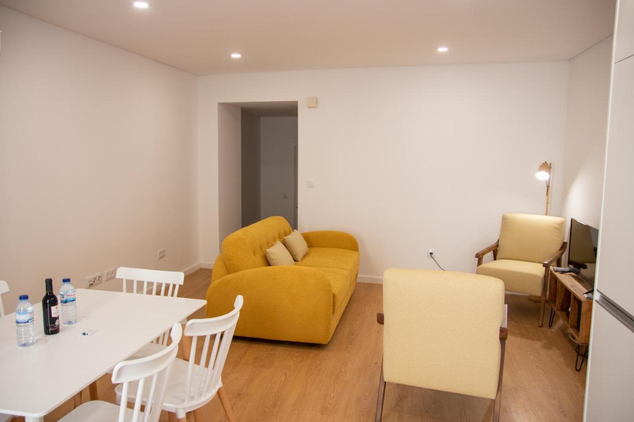 Prado 20 Twin Apartment Vila Real Exterior foto