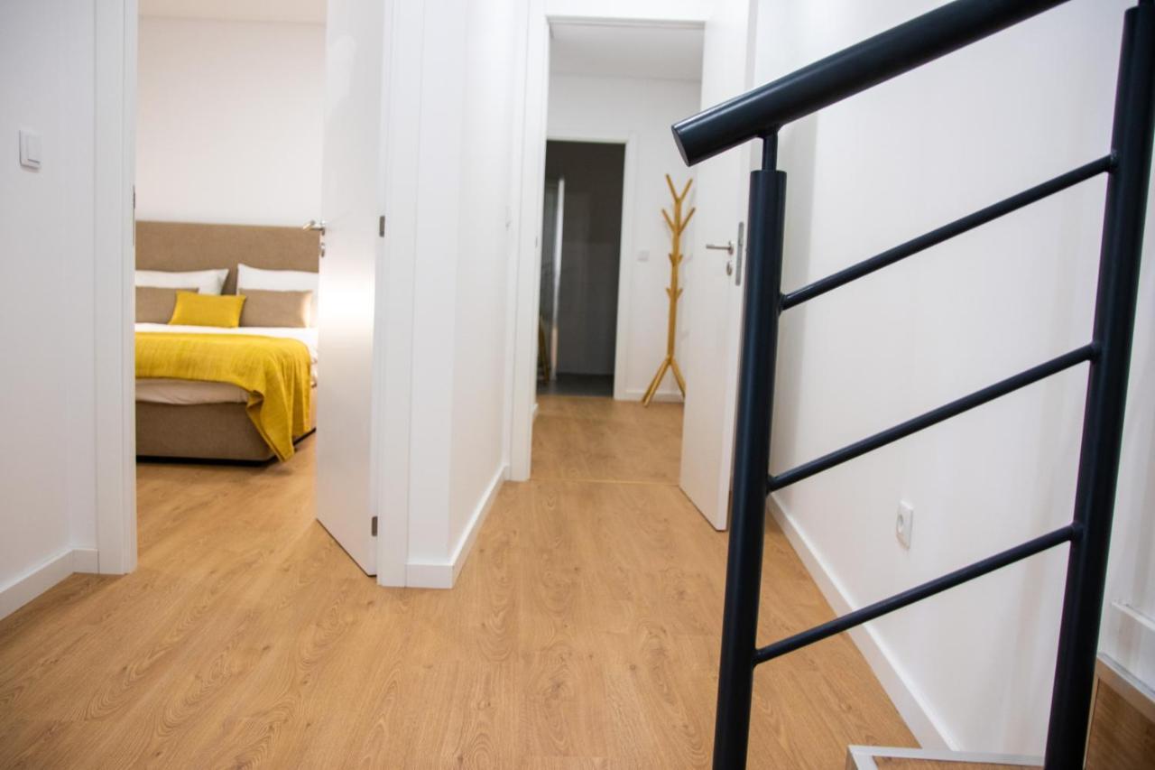 Prado 20 Twin Apartment Vila Real Exterior foto