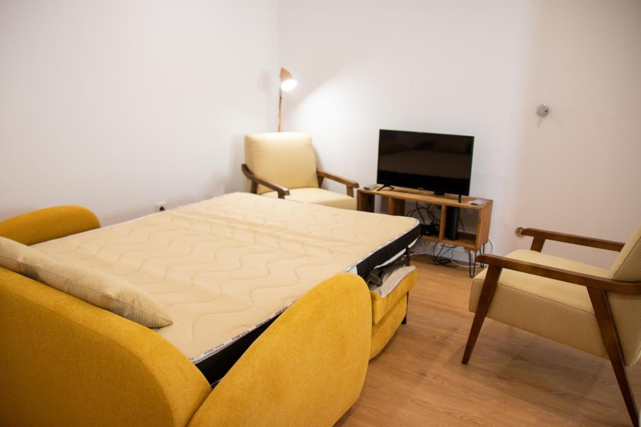 Prado 20 Twin Apartment Vila Real Exterior foto