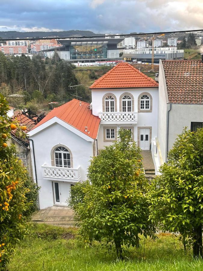 Prado 20 Twin Apartment Vila Real Exterior foto