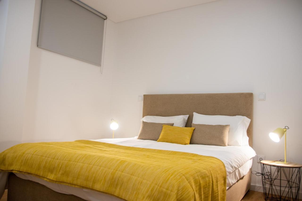 Prado 20 Twin Apartment Vila Real Exterior foto