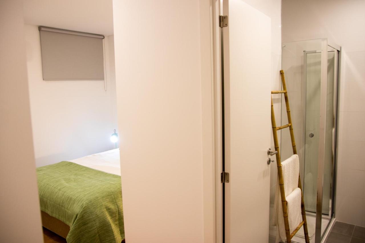 Prado 20 Twin Apartment Vila Real Exterior foto