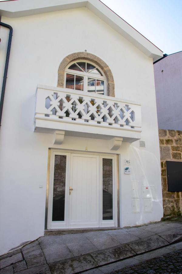 Prado 20 Twin Apartment Vila Real Exterior foto