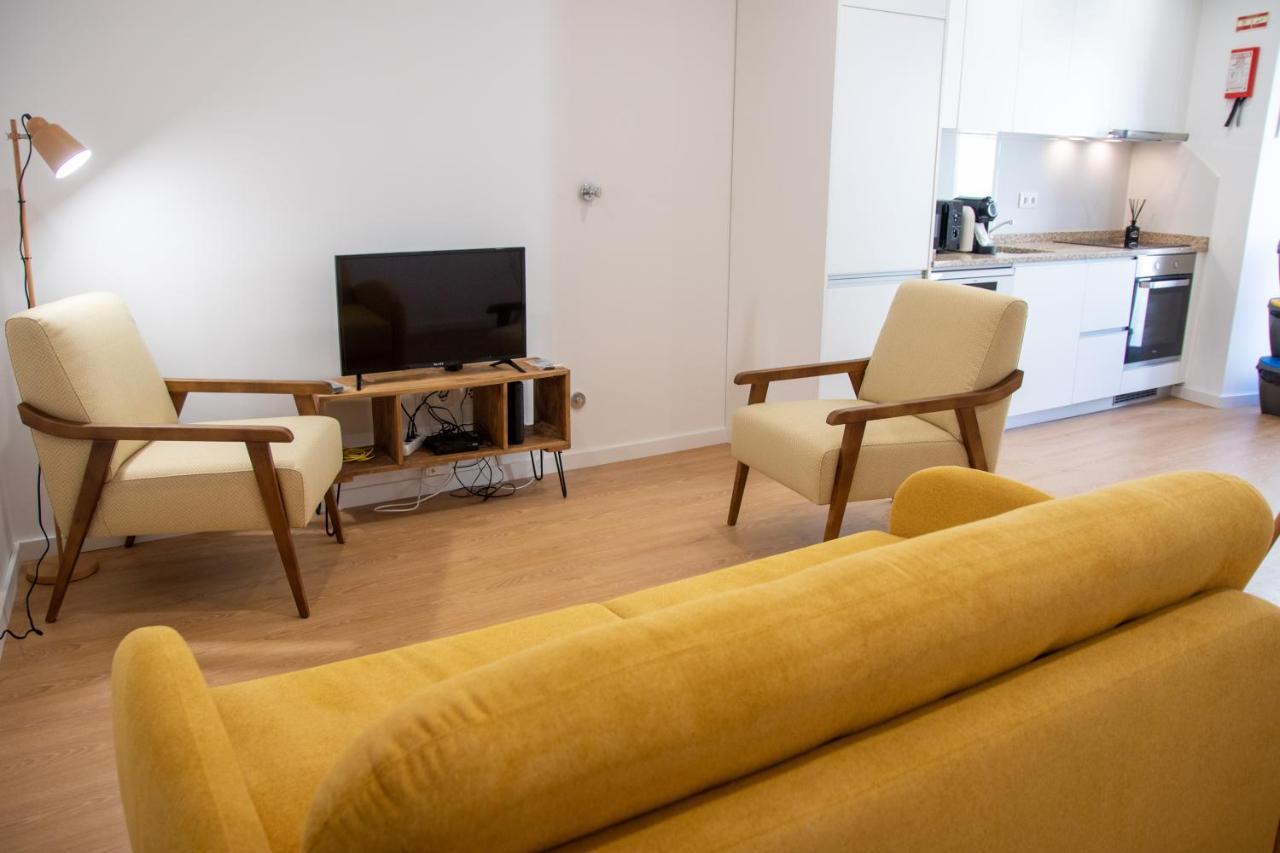 Prado 20 Twin Apartment Vila Real Exterior foto