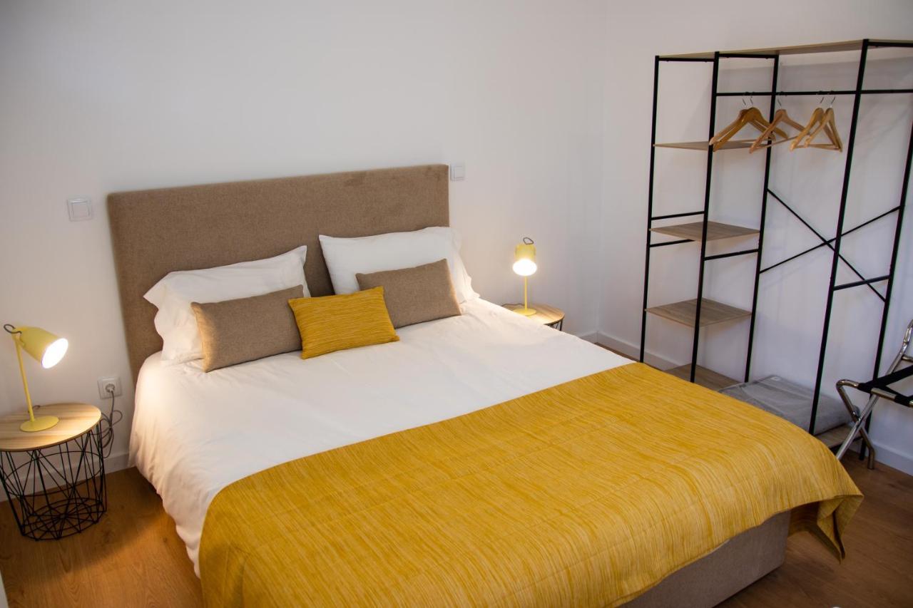 Prado 20 Twin Apartment Vila Real Exterior foto