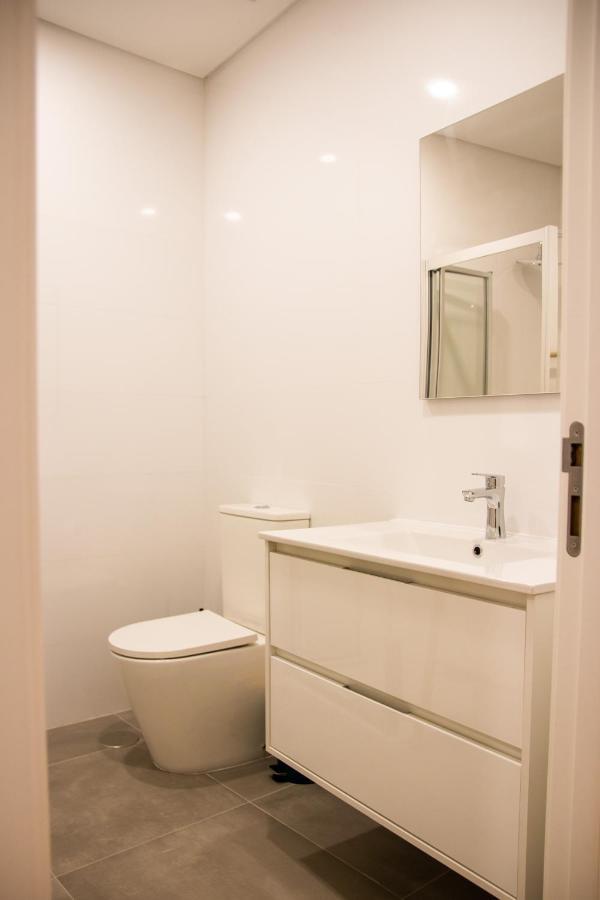 Prado 20 Twin Apartment Vila Real Exterior foto